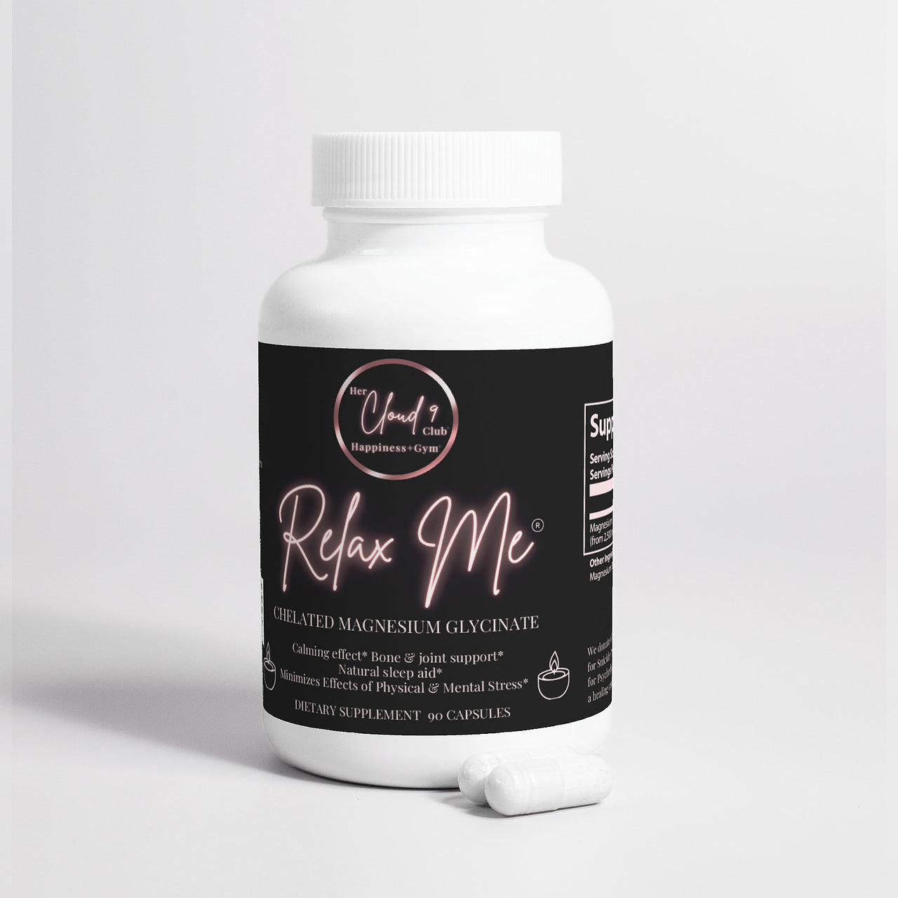Relax Me