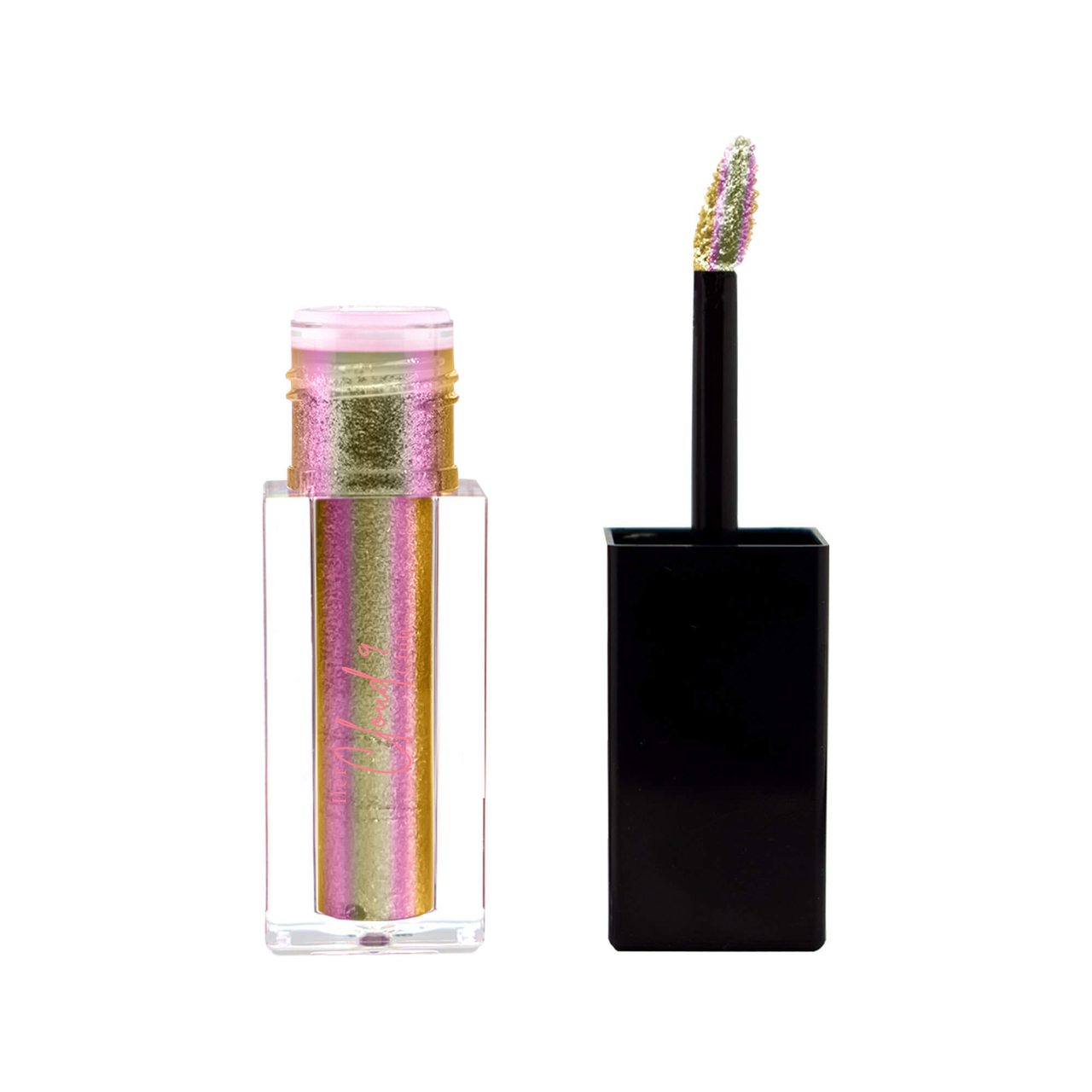 Her Cloud 9 Club Liquid Shimmer - Rosy